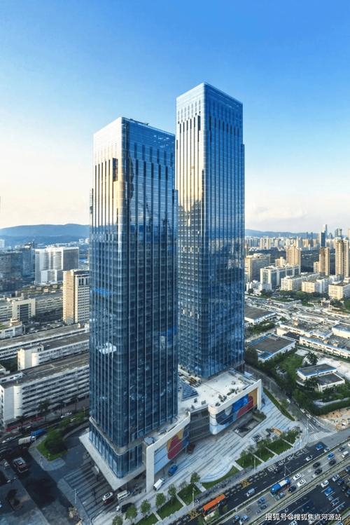 深圳福田车公庙下沙博今国际大厦写字楼招商租赁指南